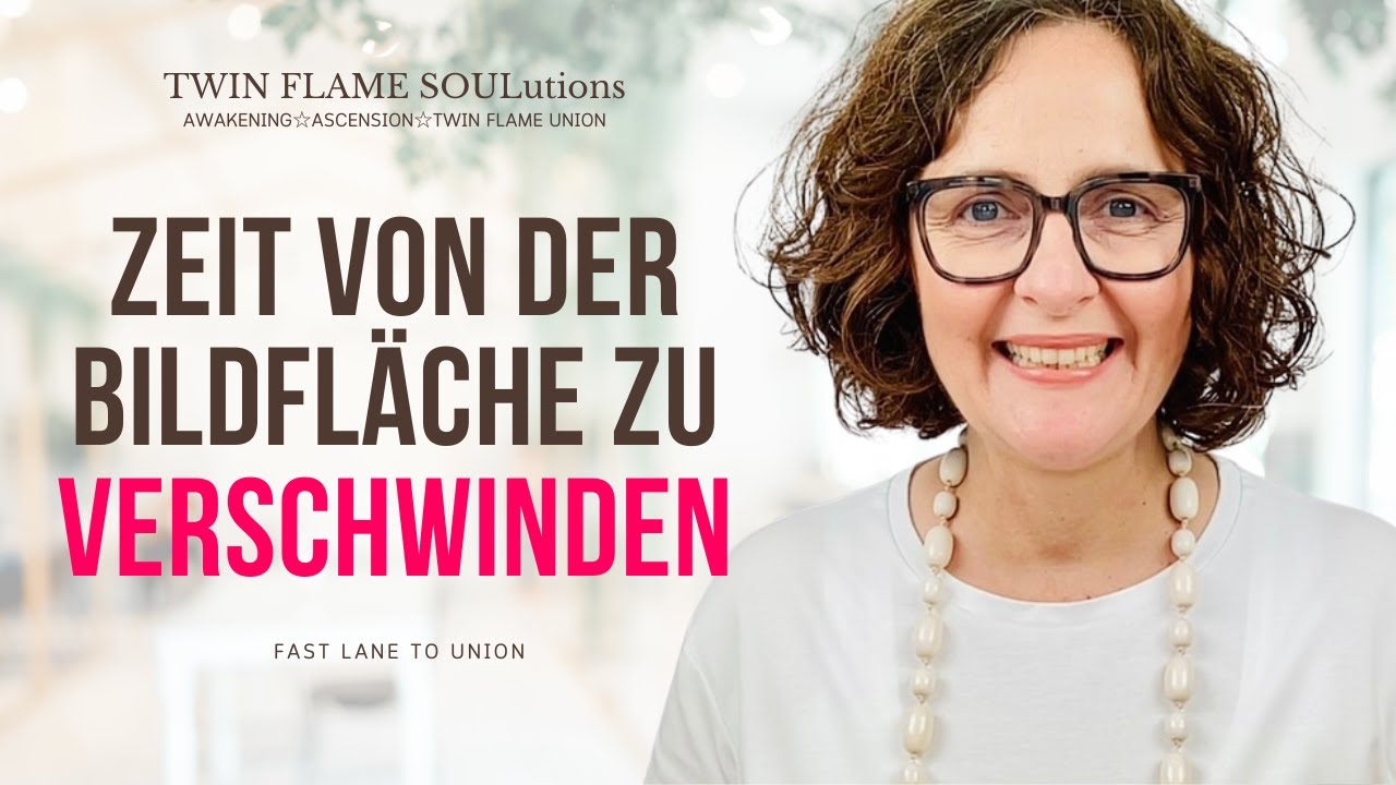 Nimm seine Signale durchaus ernst!