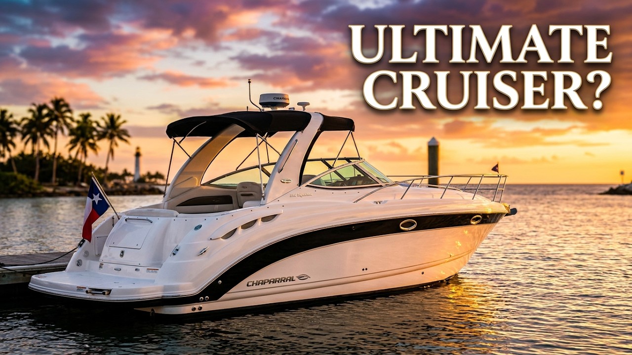 2006 Chaparral 350 Signature