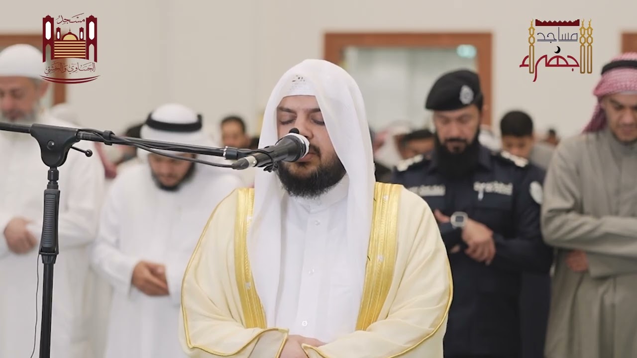 صلاة القيام ليلة 26 رمضان 1447هـ / القارئ هيثم الدخين . 