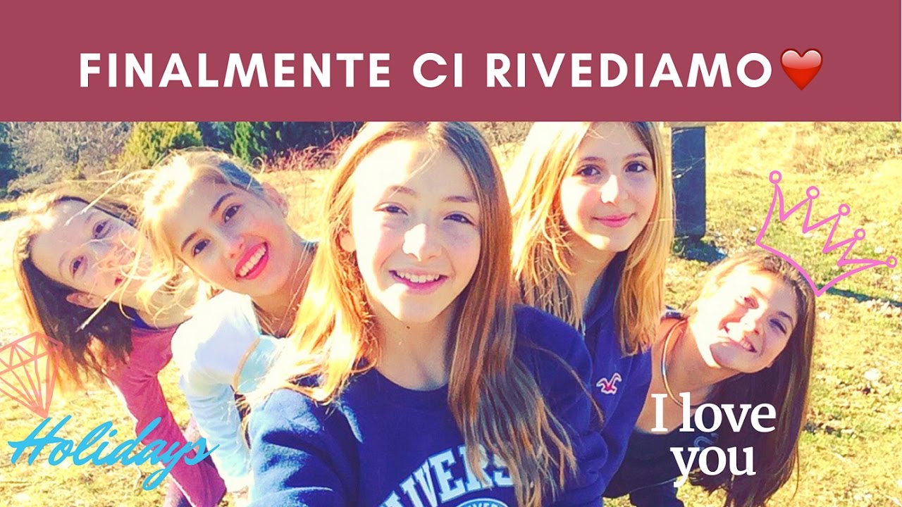 VLOG MAS! •6/12/1016-7/12/2016• FINALMENTE CI RIVEDIAMO!