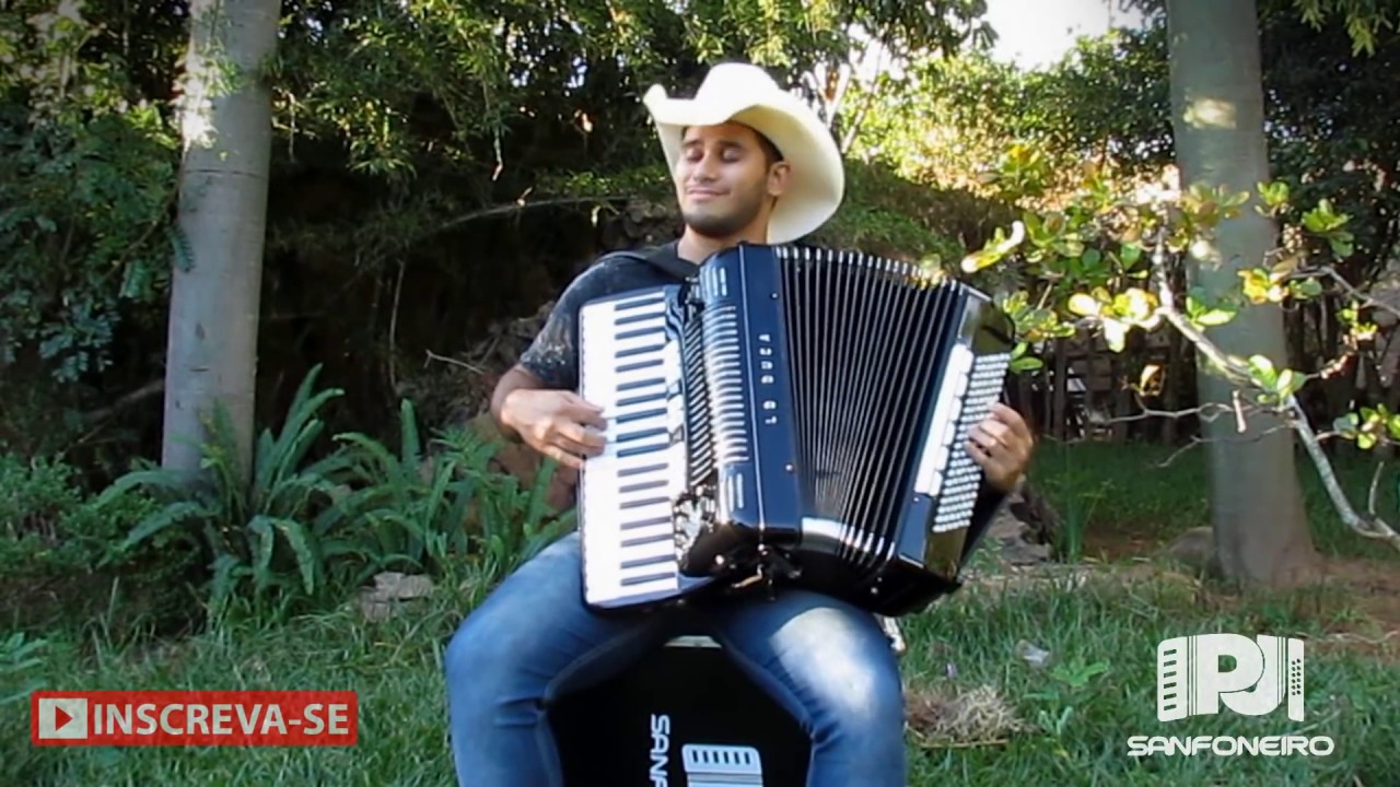 PJ Sanfoneiro-Quebra Topete Mocinhas da Cidade