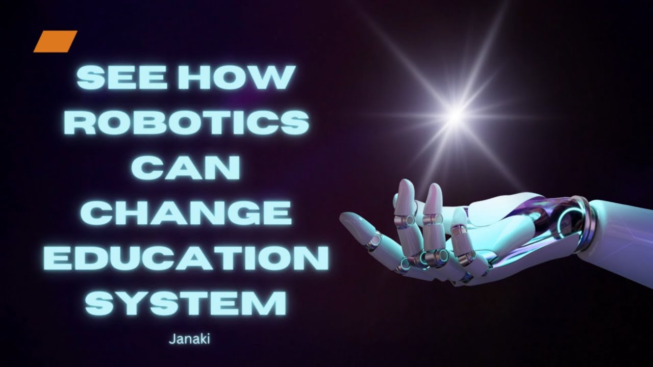The Role of Robotics in Education #education #robotics #engineering