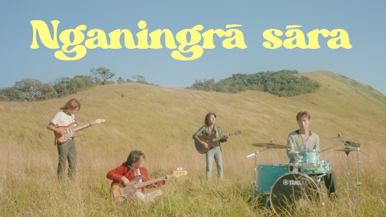 Notfunny - Nganingra sara | Official music video