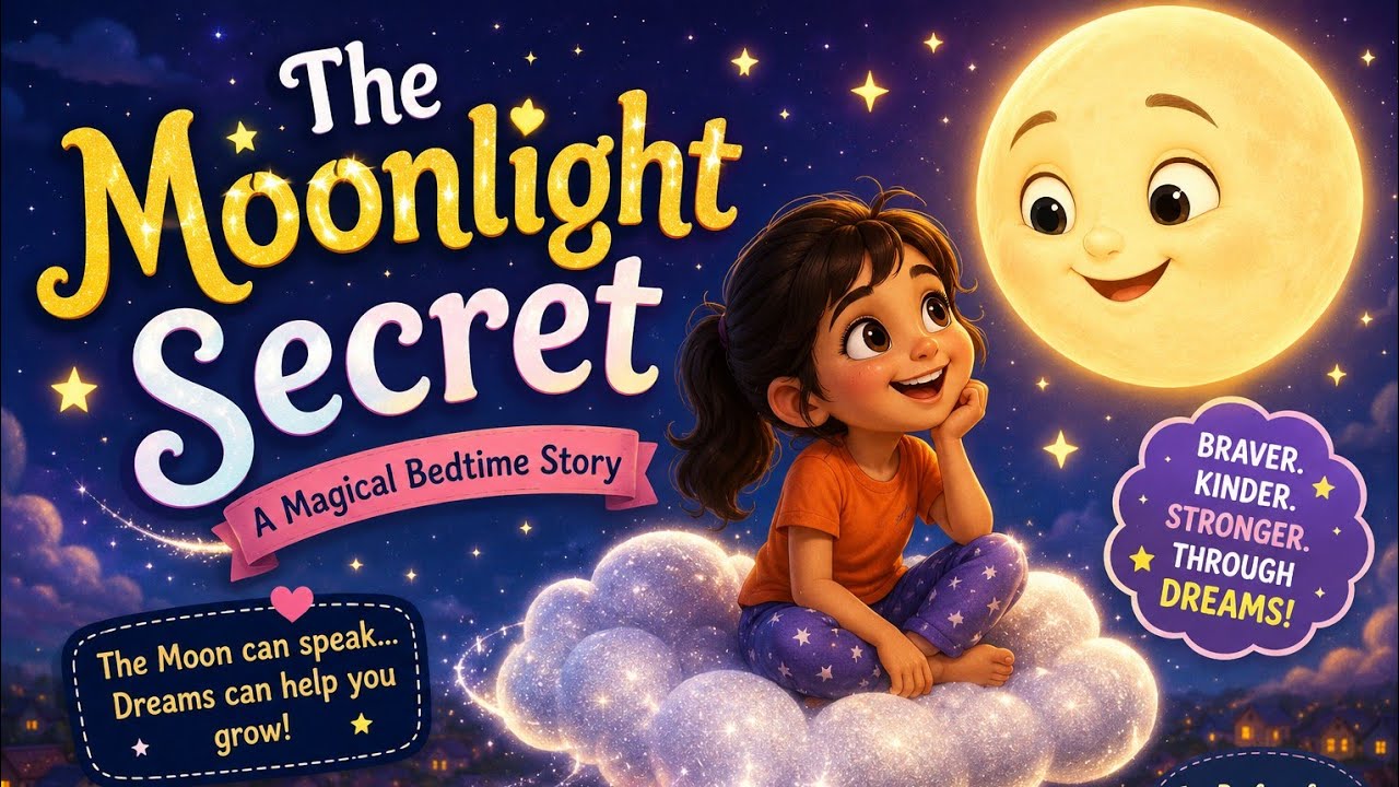 The Moonlight Secret