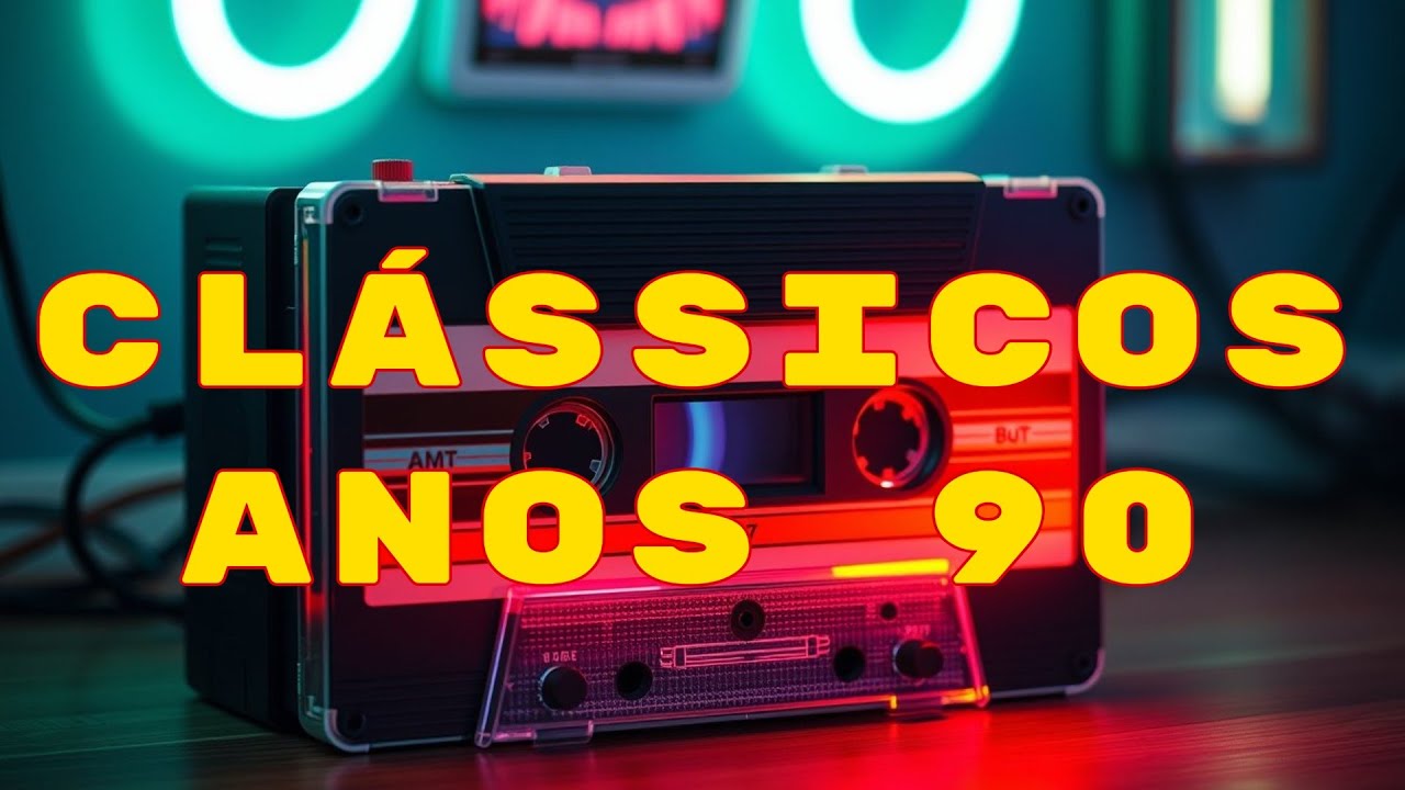 🎵​ CLÁSSICOS DOS ANOS 70, 80 e 90 - MIX ​😍