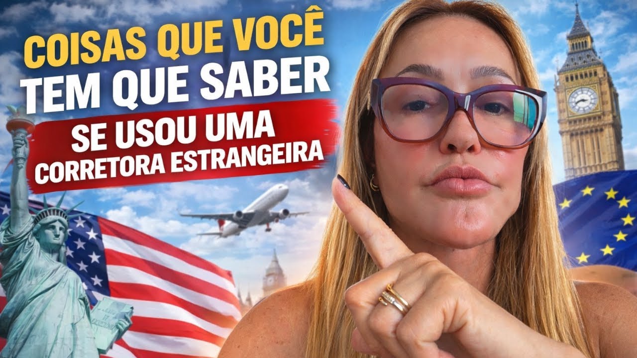 Operou na BINANCE ou em QUALQUER outra EXCHANGE ESTRANGEIRA? ATEN&Ccedil;&Atilde;O ao IRPF 2026