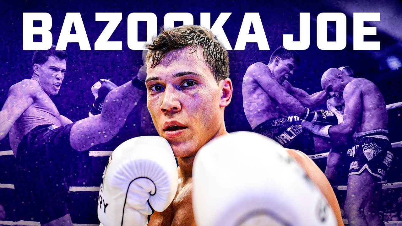 Bazooka Joe's HALL OF FAME Highlight Reel