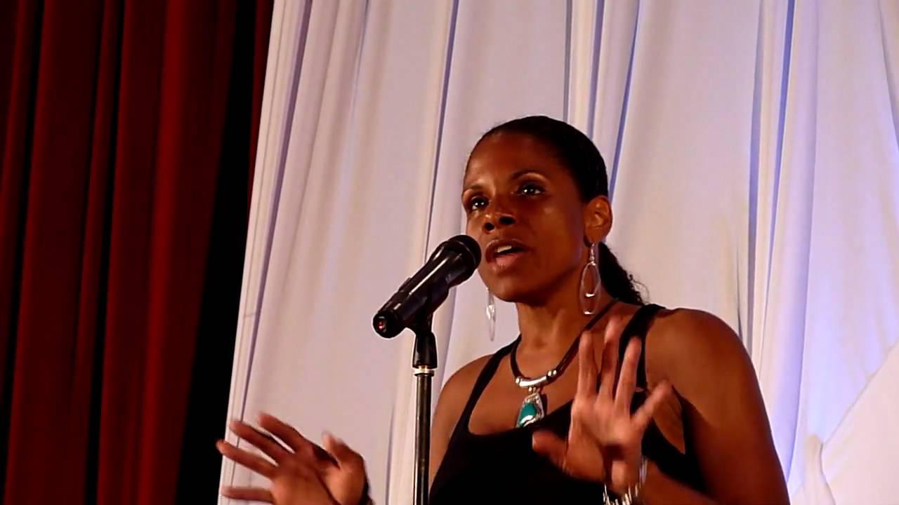 Audra McDonald sings 