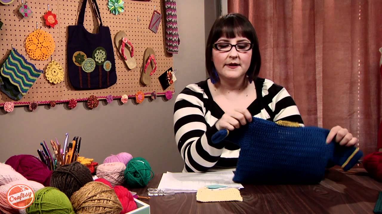 How To: Make a Gauge Swatch to Test Gauge & Tension for Your Crochet Project