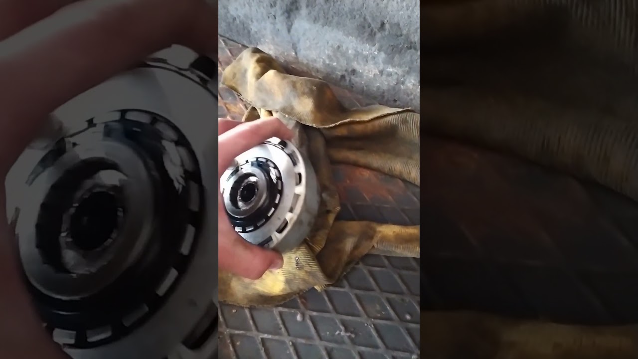 CUP MOTOSİKLET BASKI BALATA DEĞİŞİMİ(DETAYLI)