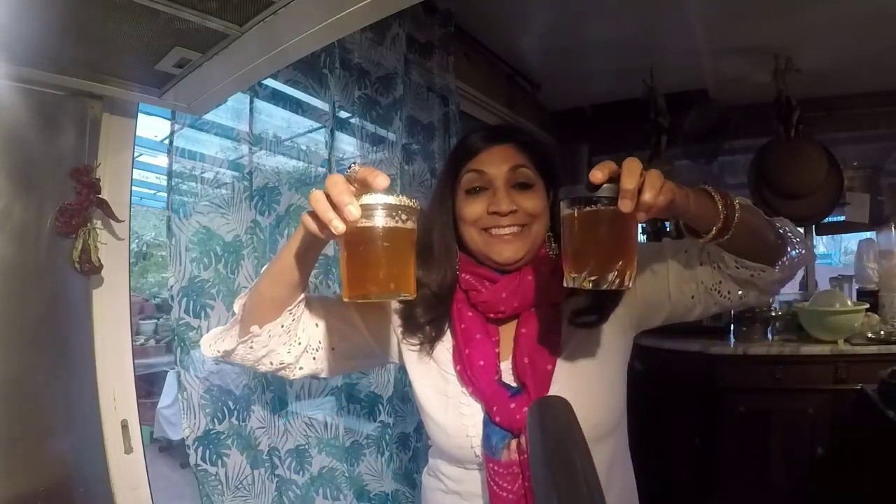 Comment réaliser son beurre clarifié, Le GHEE