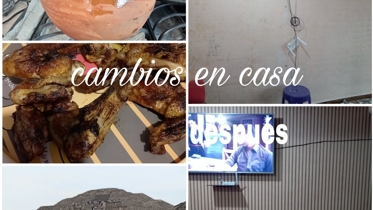 Transformamos el área de la sala con poco presupuesto... 🫰 Curando una olla de barro 