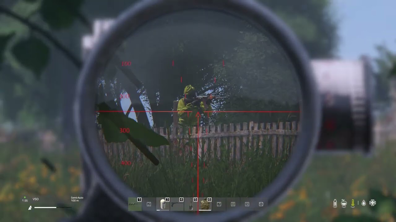 We played on a DayZ server with AI, this is how it went #dayz #pcgaming