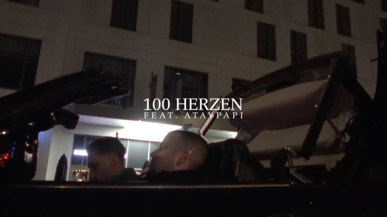 Sandzo - 100 Herzen feat. Ataypapi (prod. by Smokhix & Milo) [Official Video]