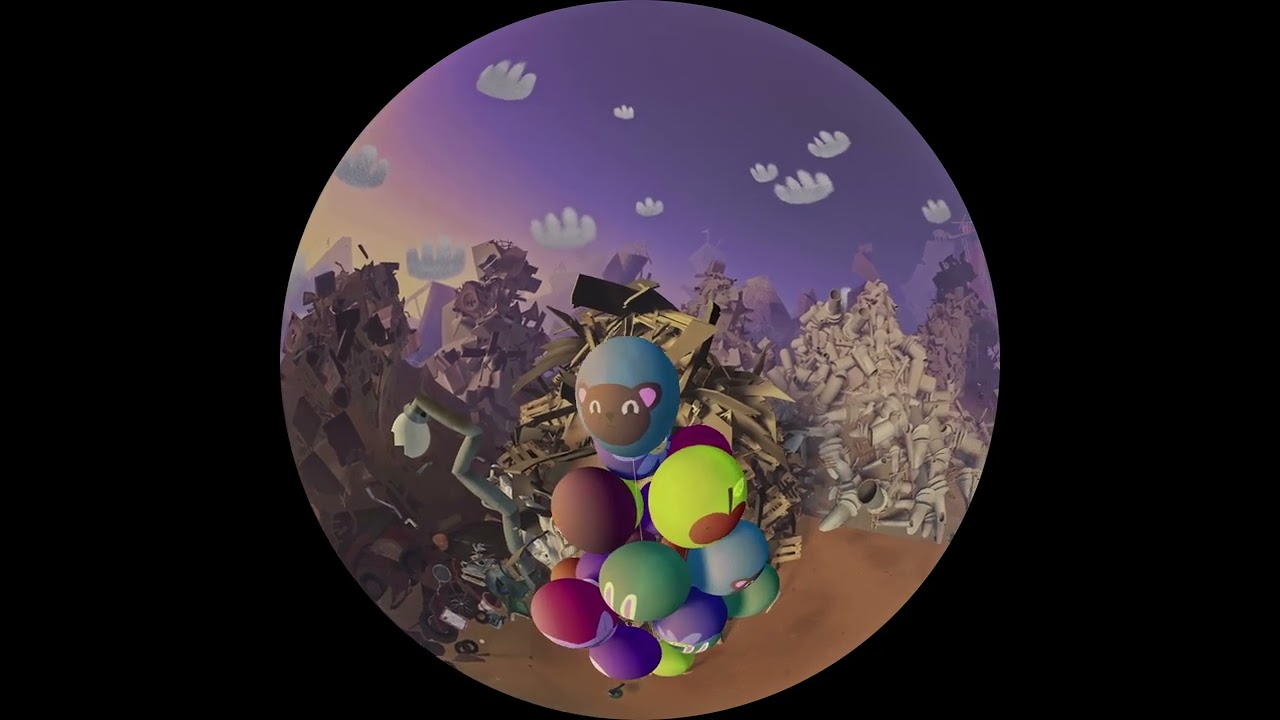 3-2-1 Liftoff Planetarium Trailer