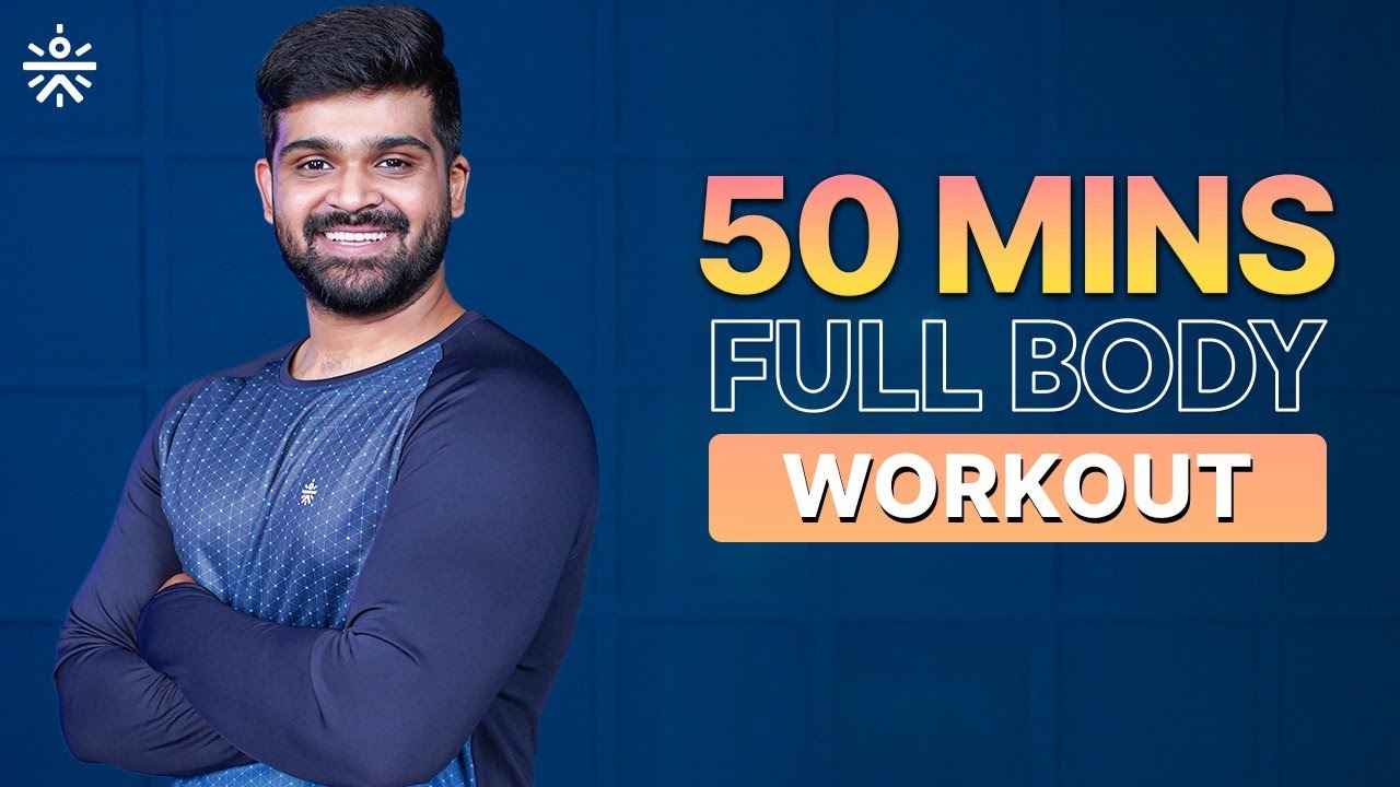 Full Body Strength Workout | Strength Training at Home | Strength Workout | @cult.official