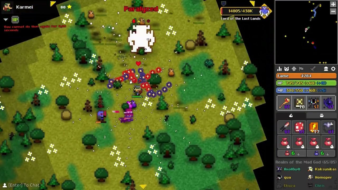 motmg loots/deaths | rotmg