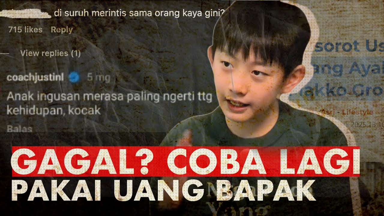 Kenapa Ryu Kintaro 