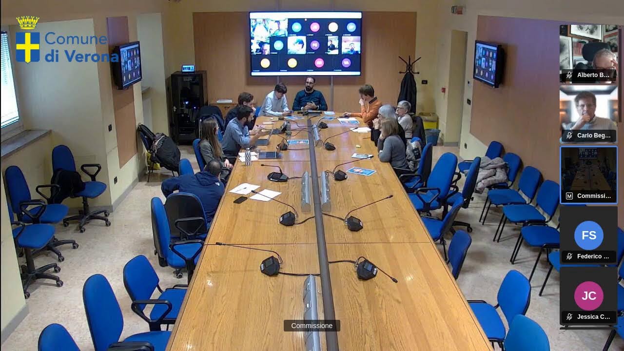 Commissione Consiliare  Congiunta Quarta Prima 05/02/2026