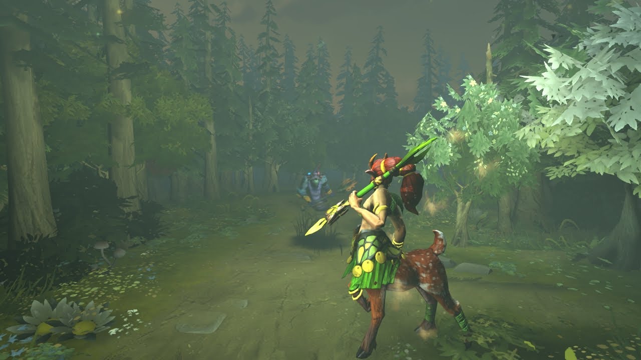 DotA 2 Skyrim Bug [SFM]