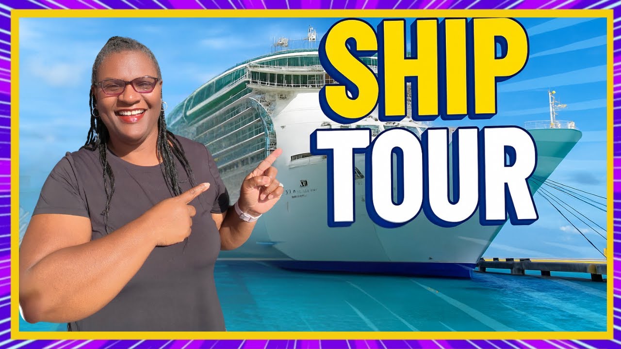 🚢 Freedom of the Seas Ship Tour