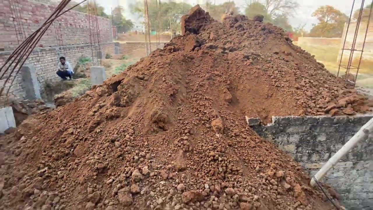 Ghar Pe Septic tank ka work