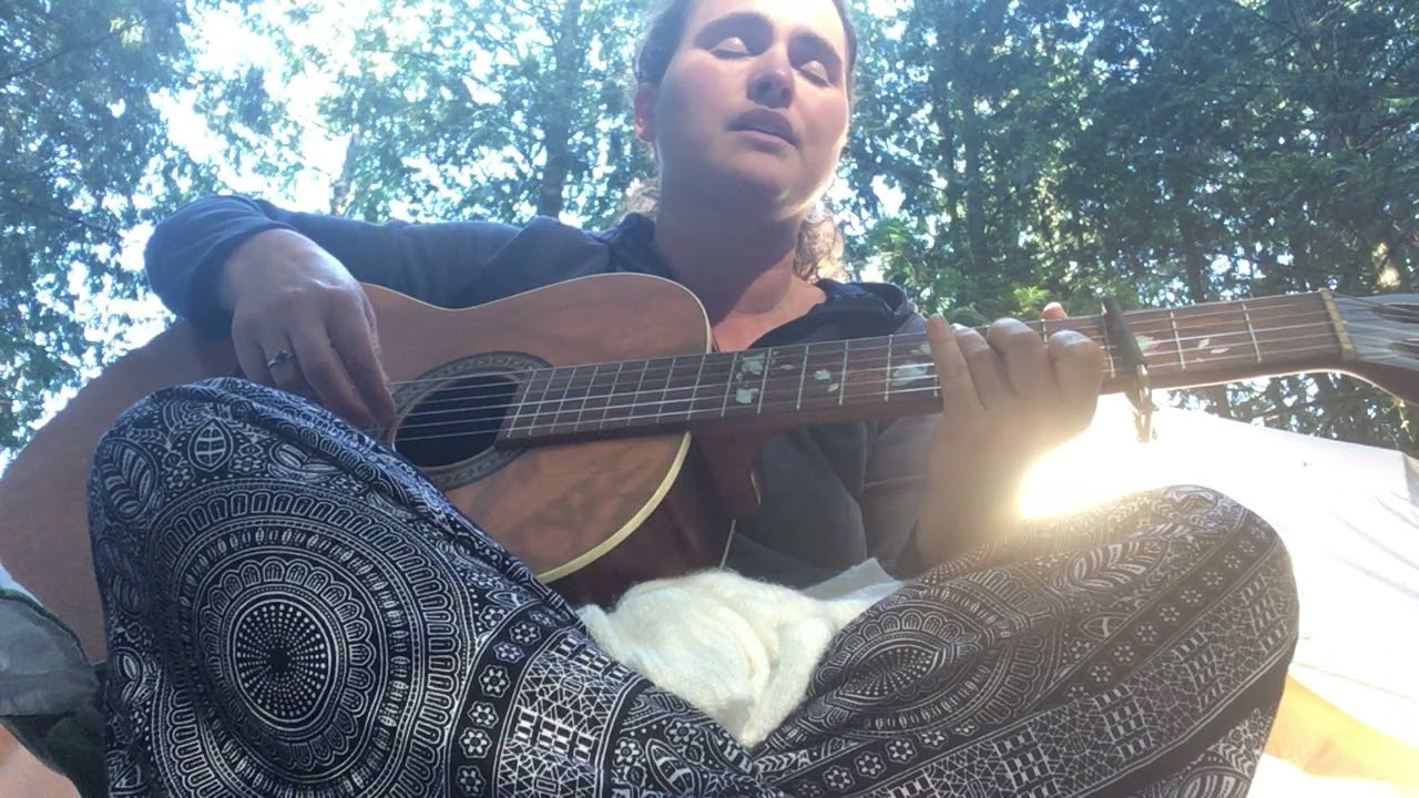 Pure Pure (Shimshai cover), Alexa Sunshine Rose