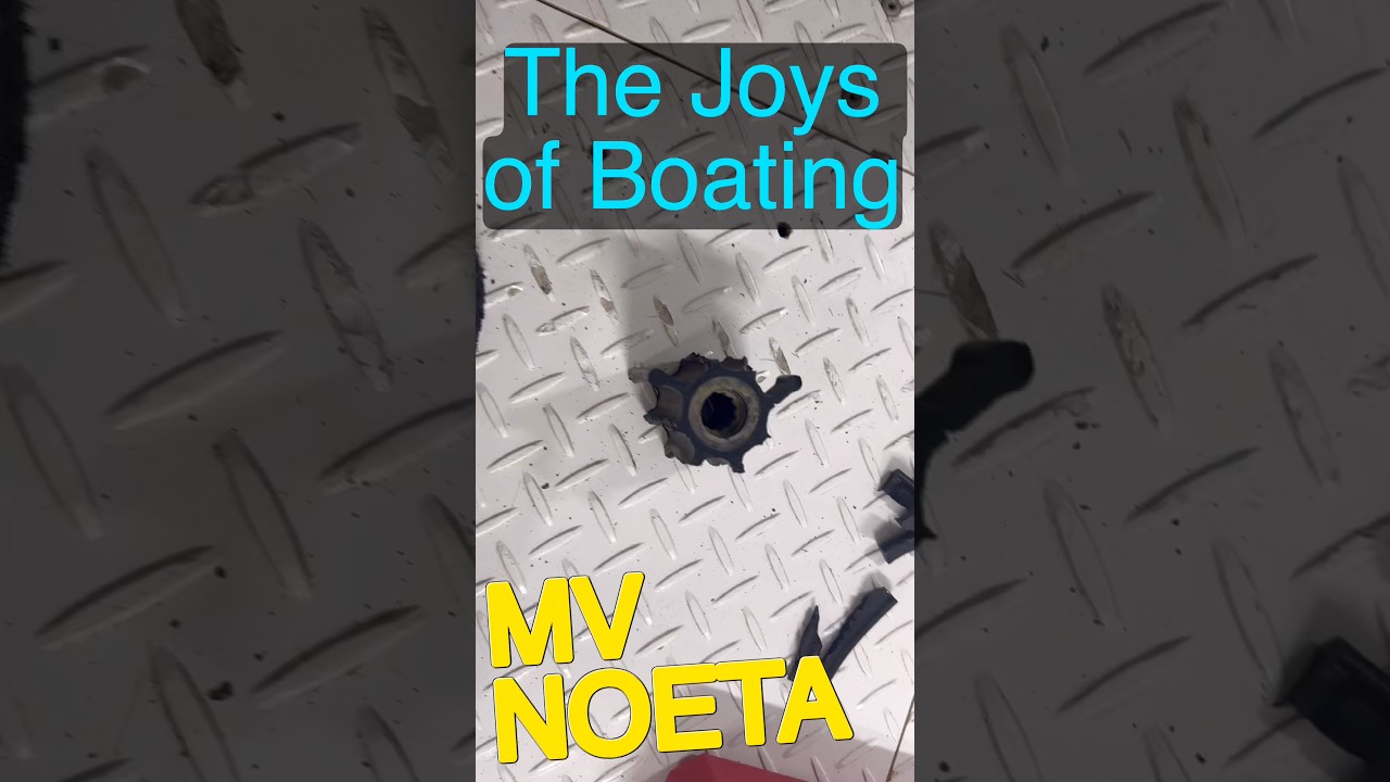 Radość z żeglowania | Projekty, projekty i jeszcze więcej projekt&oacute;w! #nordhavn #mvnoeta #boatlife