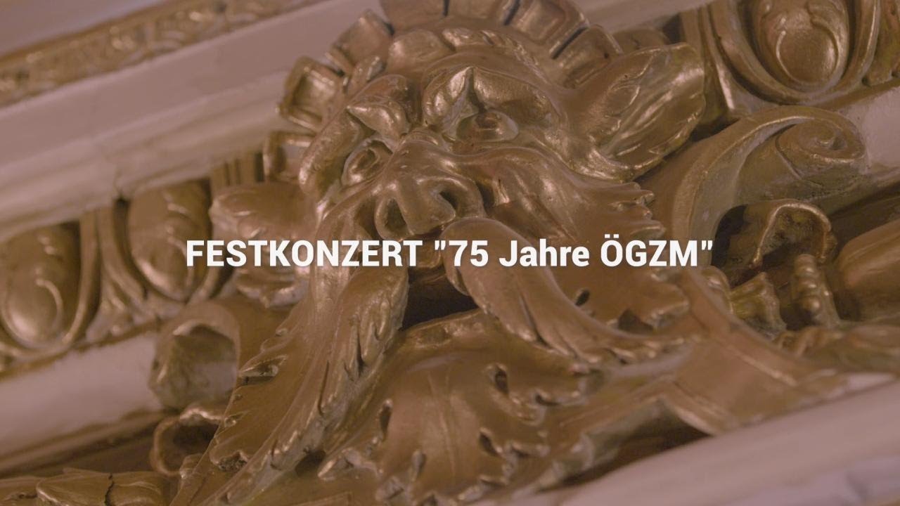 Festkonzert 75 Jahre OGZM