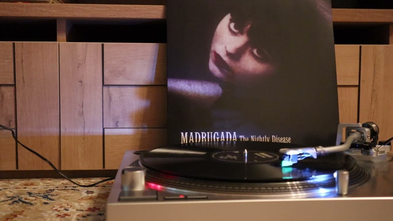Madrugada - Hands Up – I Love You