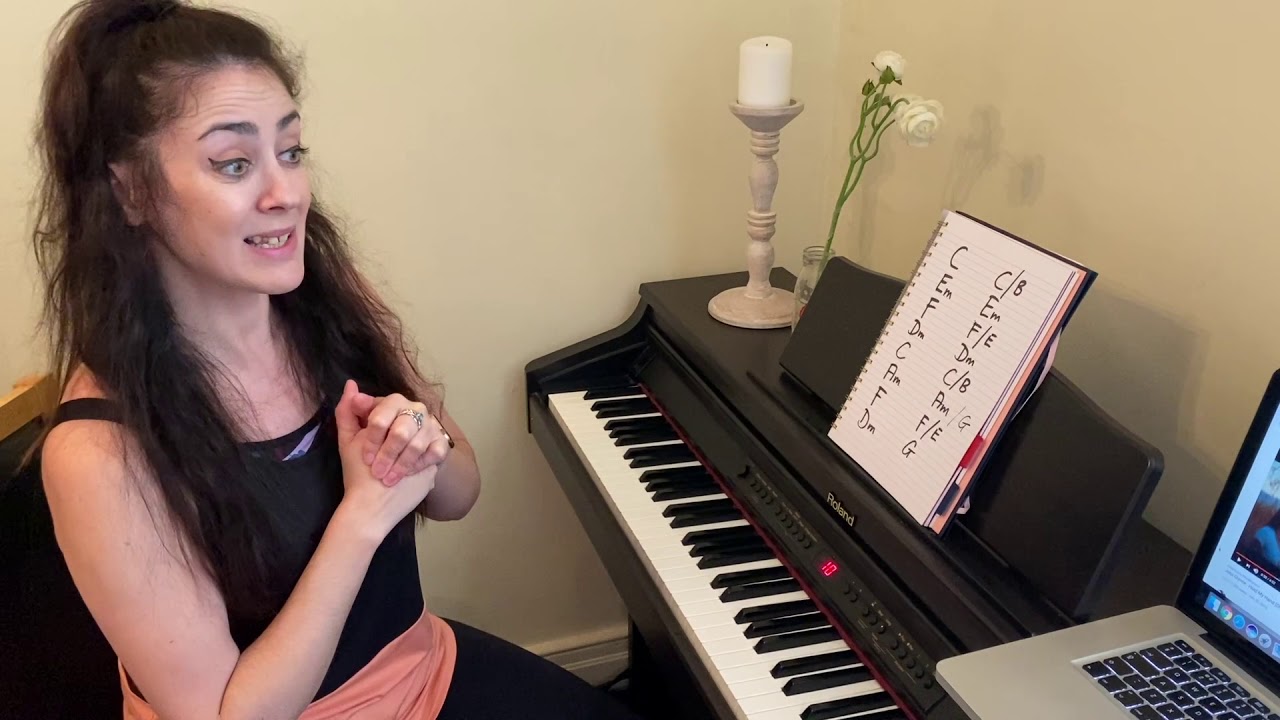 Learn to Play - Jess Glynne, Hold My Hand