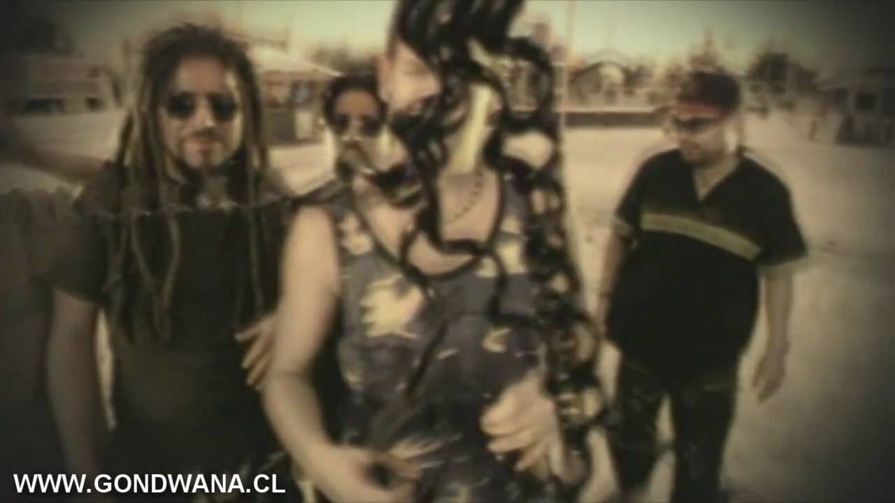 Gondwana - Chainga Langa (Video Oficial)