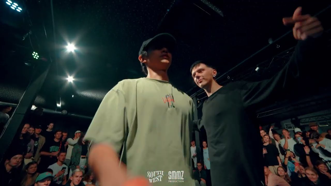 MARDI vs ANKOO THA NINETAILZ | SEMIFINAL | SOUTH WEST
