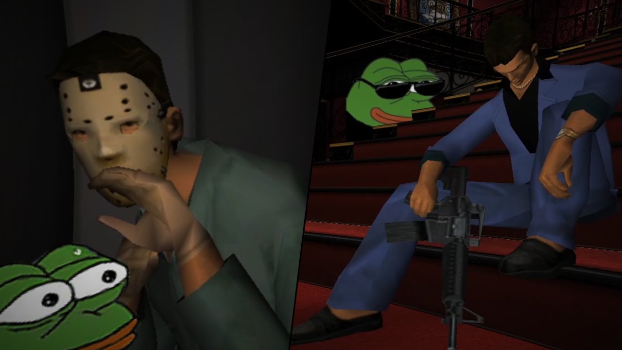 Rampik HIGHLIGHTS | #4 FIN&Aacute;LE VICE CITY!