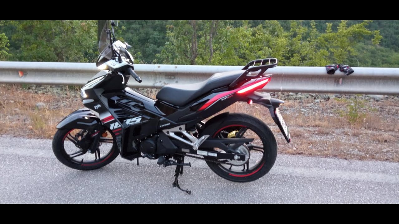 SYM VF 185 - 2025 MODEL