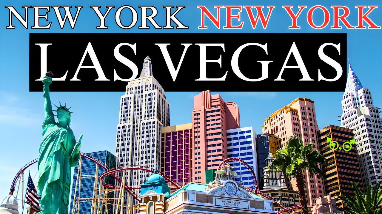 Good, Bad, or Just OK? Our Full Review of NYNY Las Vegas!