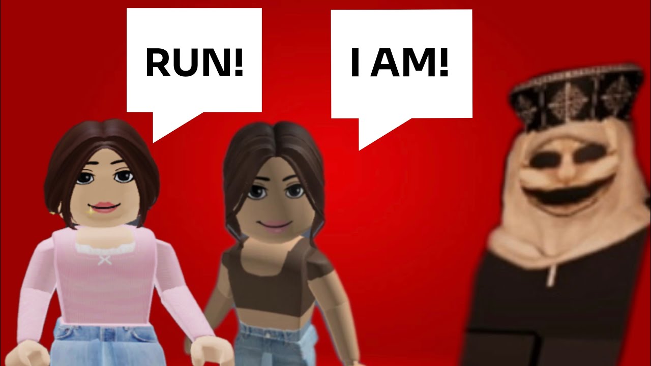 EMILY AND I GET JUMP-SCARED ON ROBLOX | Mindlock: Escape Room, Silent Mansion Horror, and The Creed