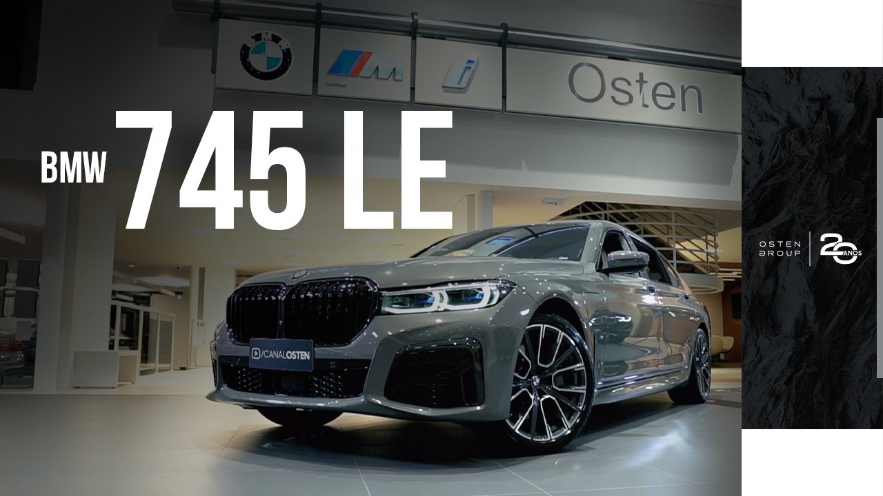 BMW 745 LE | BMW Osten - BMW SÉRIE 7