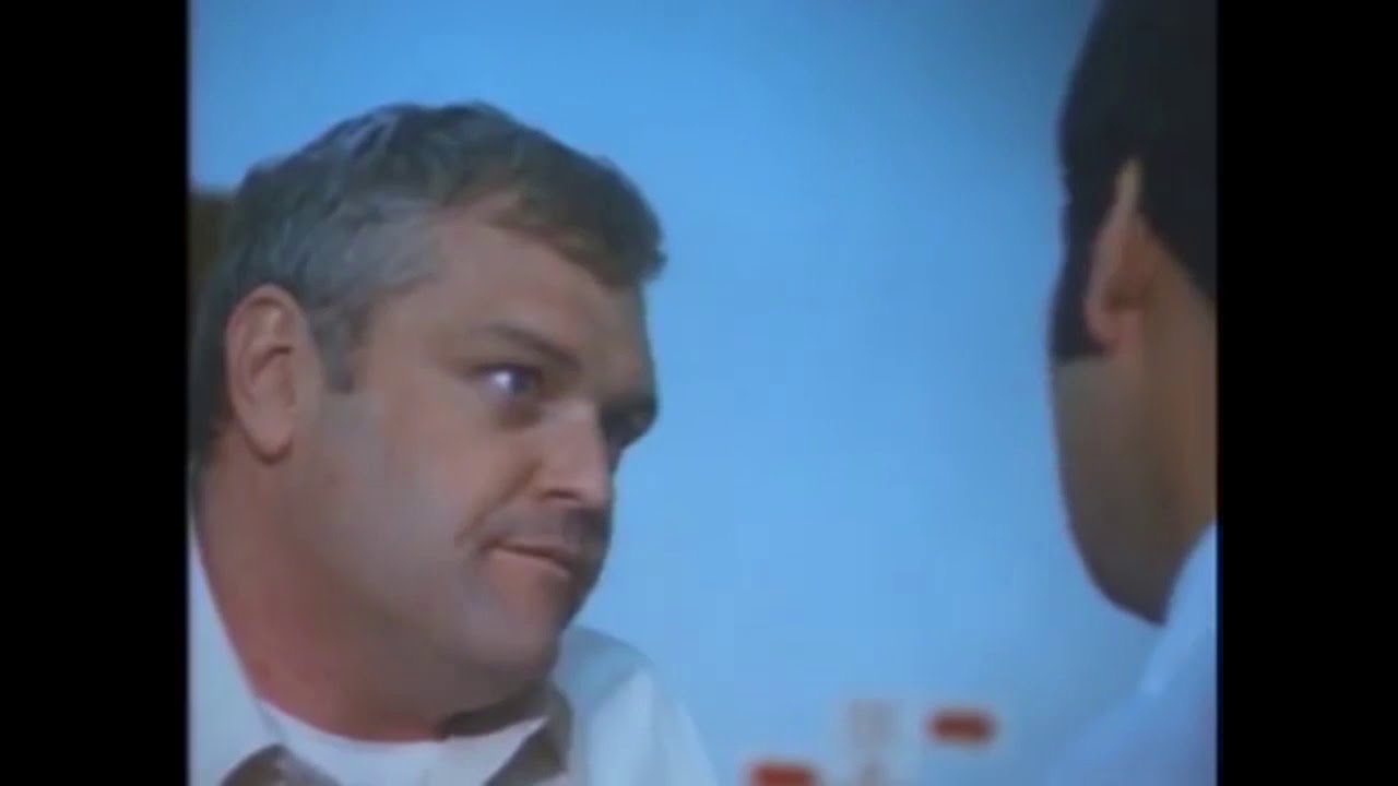A Real American Hero (1978) - Brian Dennehy - video trailer