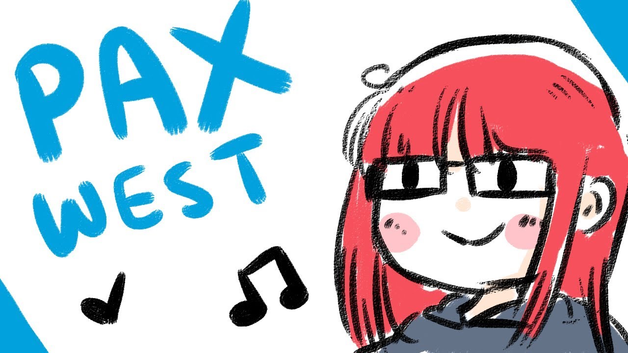 【vlog】PAX WEST '17