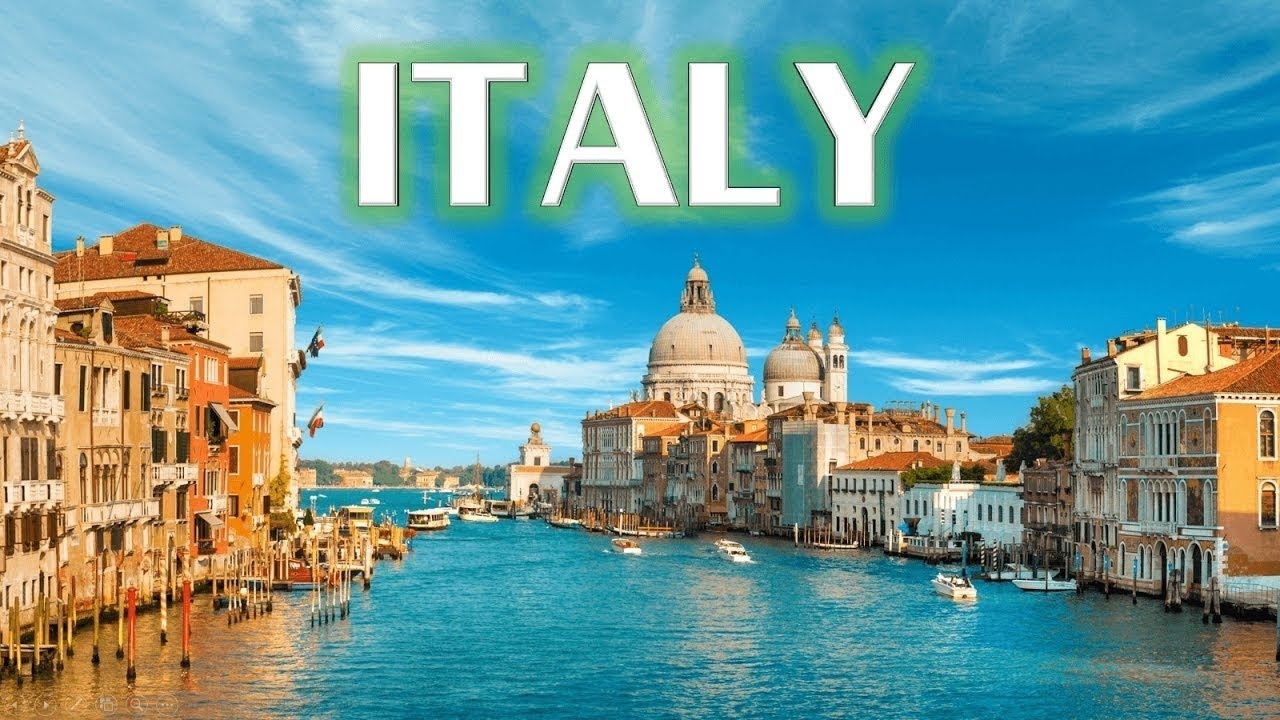 Tourist Attractions in Italy(Diganta Travels)