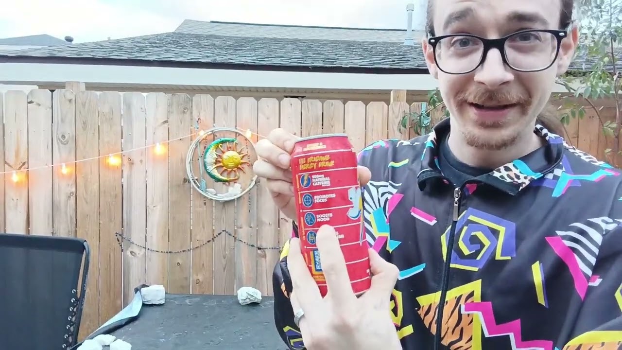 The Pat Stereo Program Reviews: Jolt Cola!