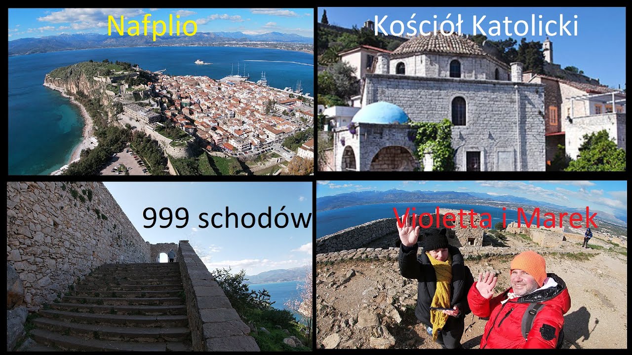 Należy do najpiękniejszych miejsc Świata- NAFPLION 