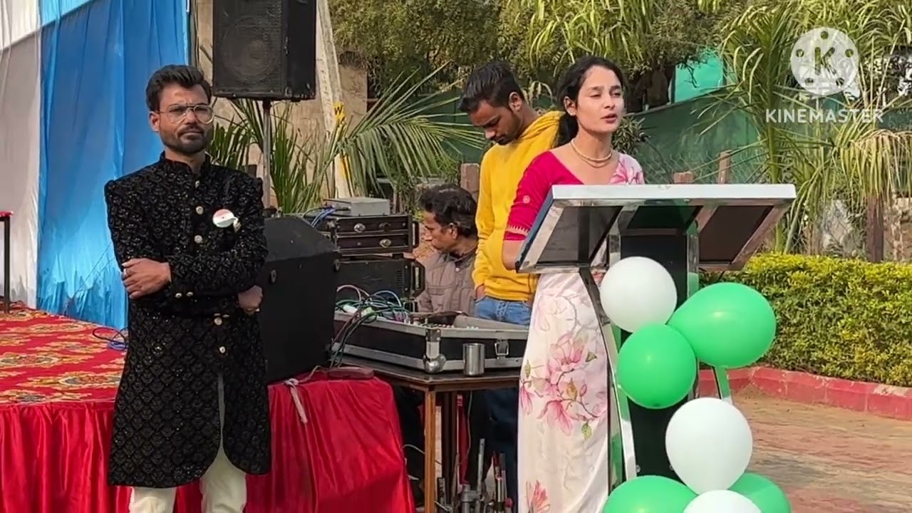 Operationsindoor,speech by - Anjali maam
