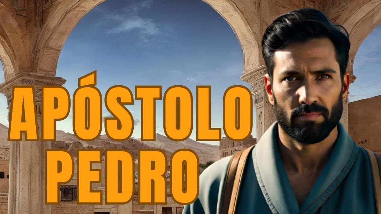 A VERDADEIRA HIST&Oacute;RIA DO AP&Oacute;STOLO PEDRO: CHAMADO, MINIST&Eacute;RIO E MORTE