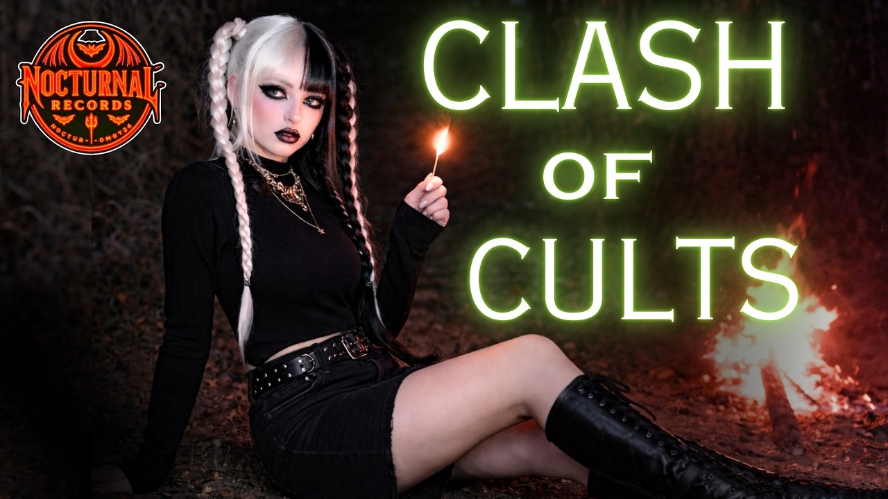 Neuropulse - Clash of Cults (Official Music Video)