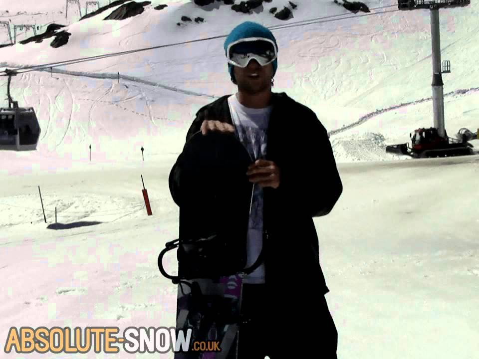 2012 Nitro T1 Snowboard Review