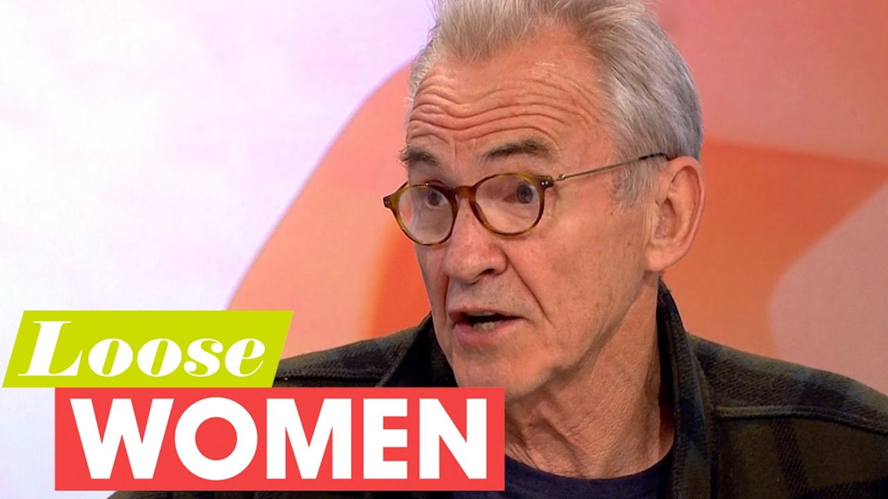 Larry Lamb Opens Up About How Much His Childhood Impacted His Own Parenting | Loose Women