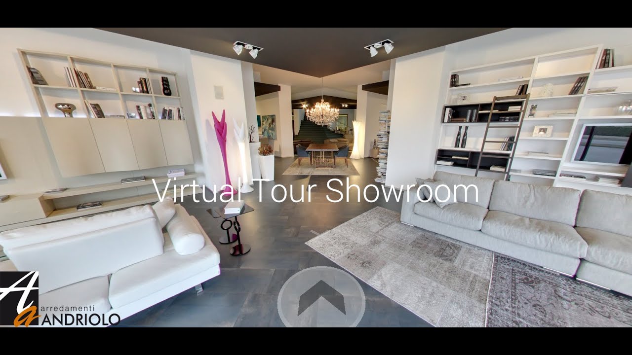 Mobilificio Andriolo | Virtual Tour
