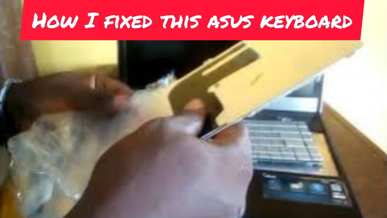 HOW TO FIX ASUS LAPTOP THAT GOSE OFF AND ON